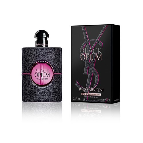 Opiniones de Black Opium Neon Eau De Parfum 75 ml de la marca YVES SAINT LAURENT - BLACK OPIUM,comprar al mejor precio.